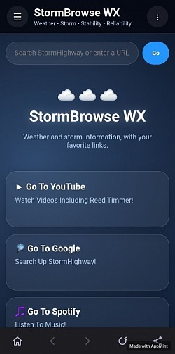 Main Menu