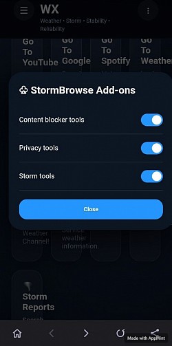 Add-Ons