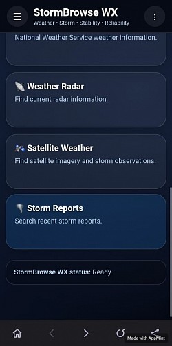 Storm Tools