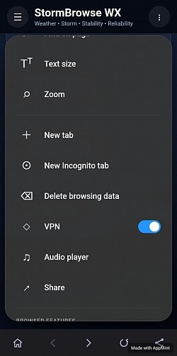 New Tab And Incognito Tab