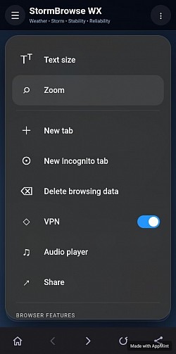 New Tab And Incognito Tab
